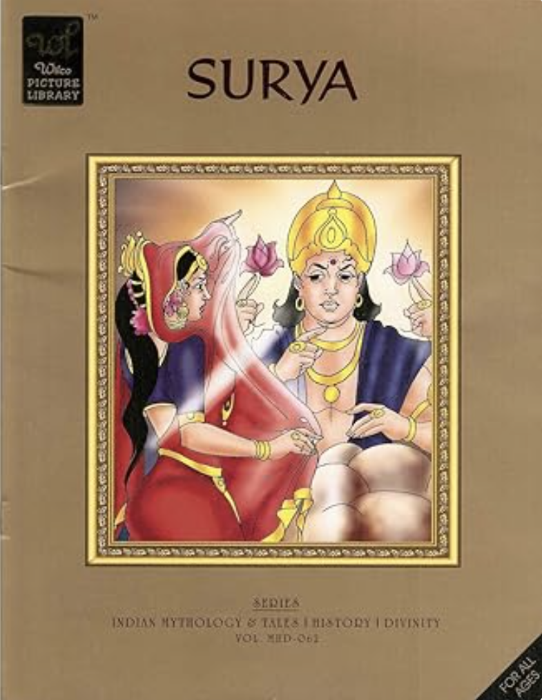 Surya (Wilco Picture Library)