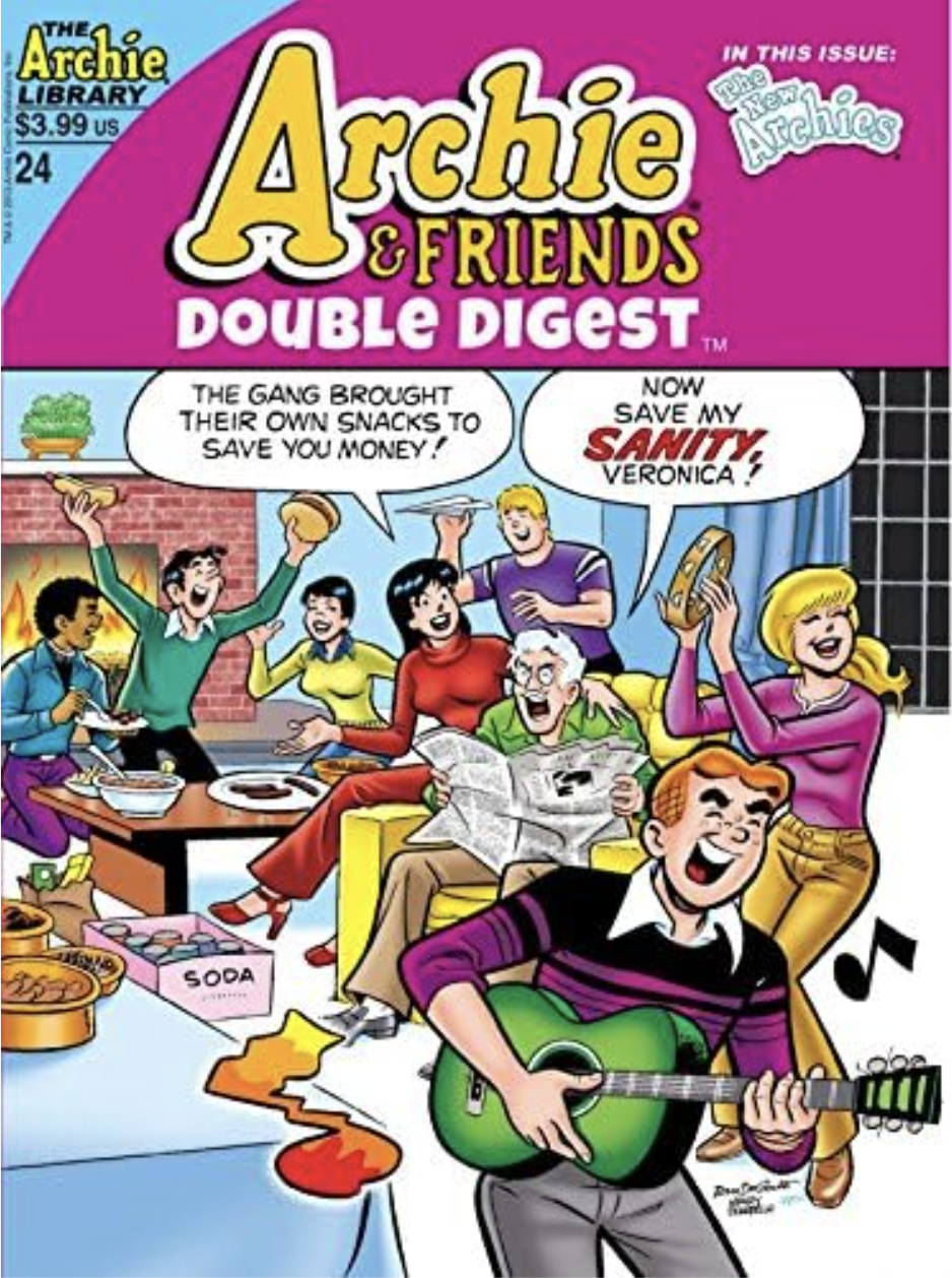 Archie Double Digest